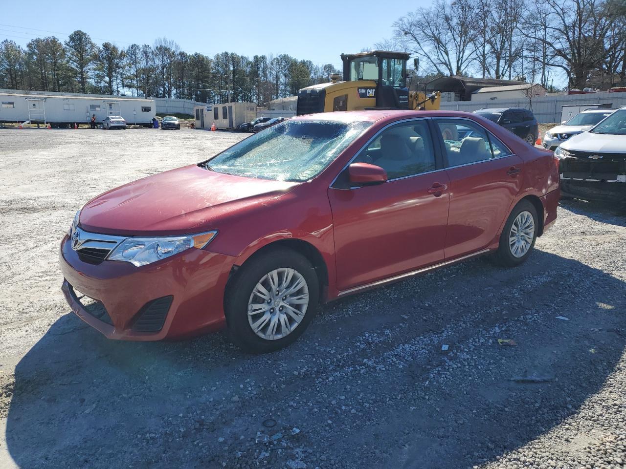 TOYOTA CAMRY BASE 2012