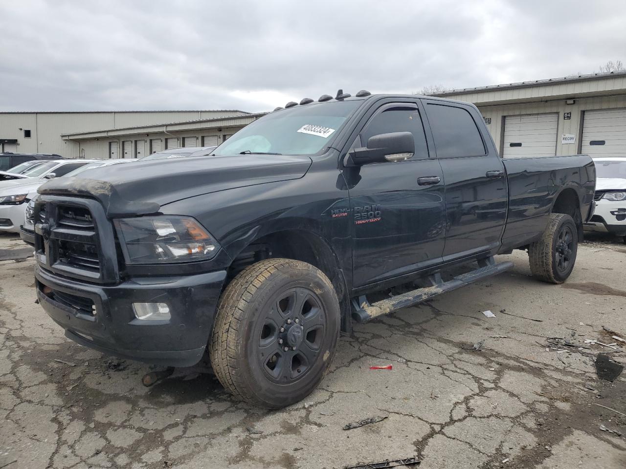 RAM 2500 SLT 2017