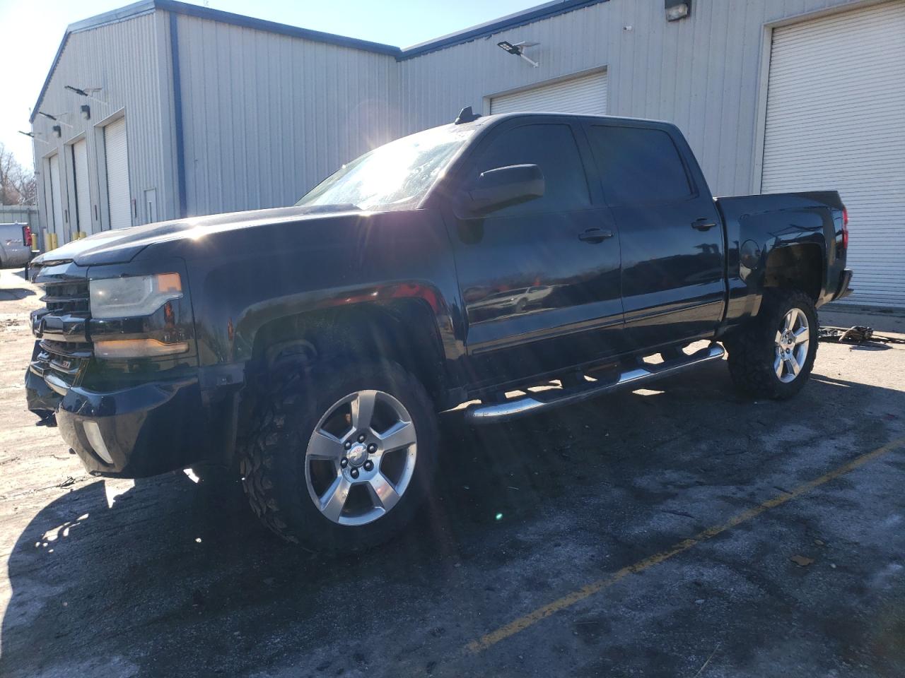 CHEVROLET 1500 2016