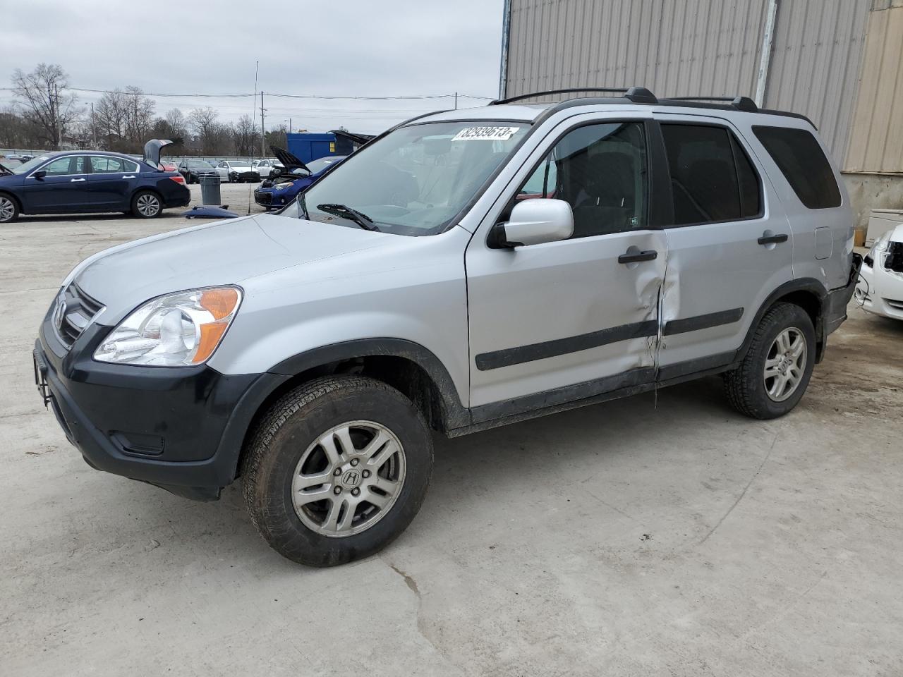 HONDA CR-V EX 2004