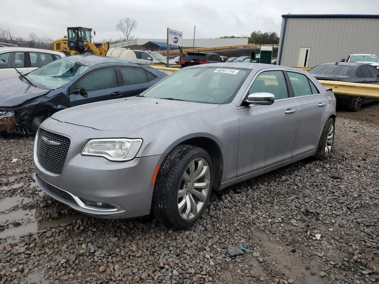 CHRYSLER 300 2018