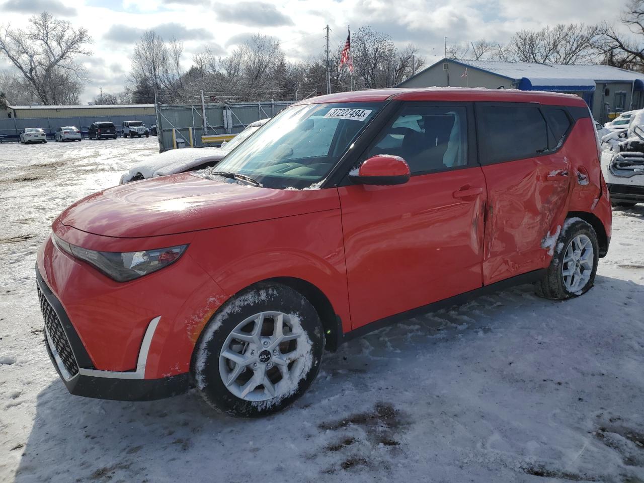 KIA SOUL LX 2023