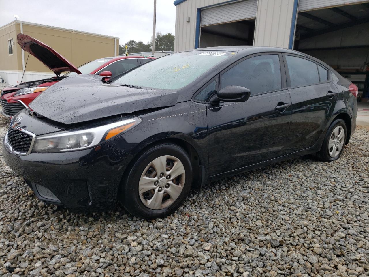 KIA FORTE 2017