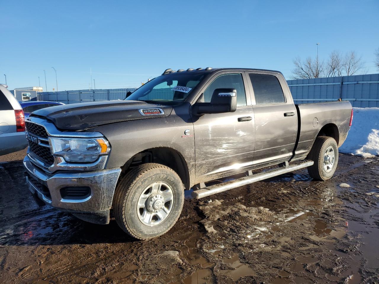 RAM 2500 TRADE 2023