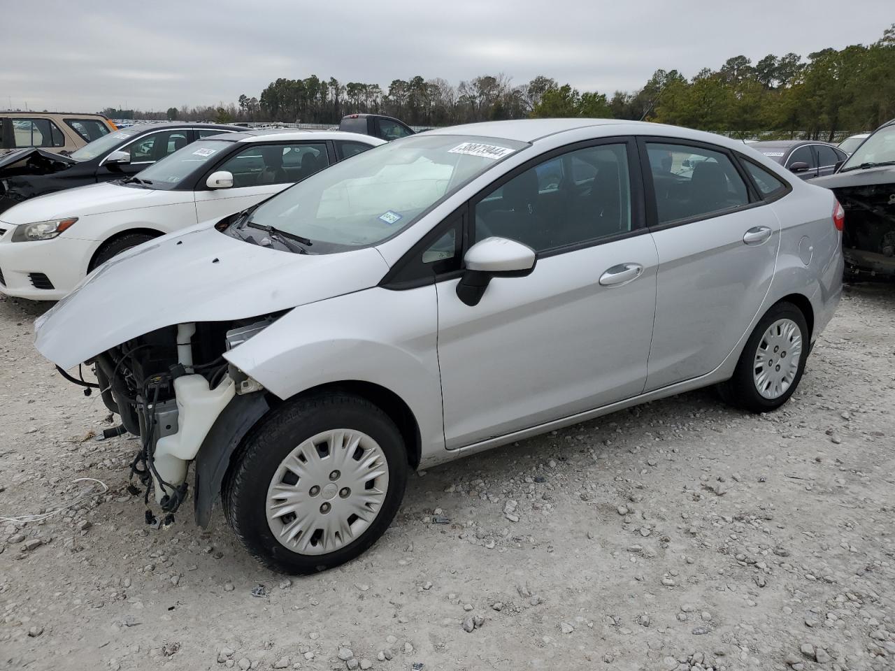 FORD FIESTA S 2019