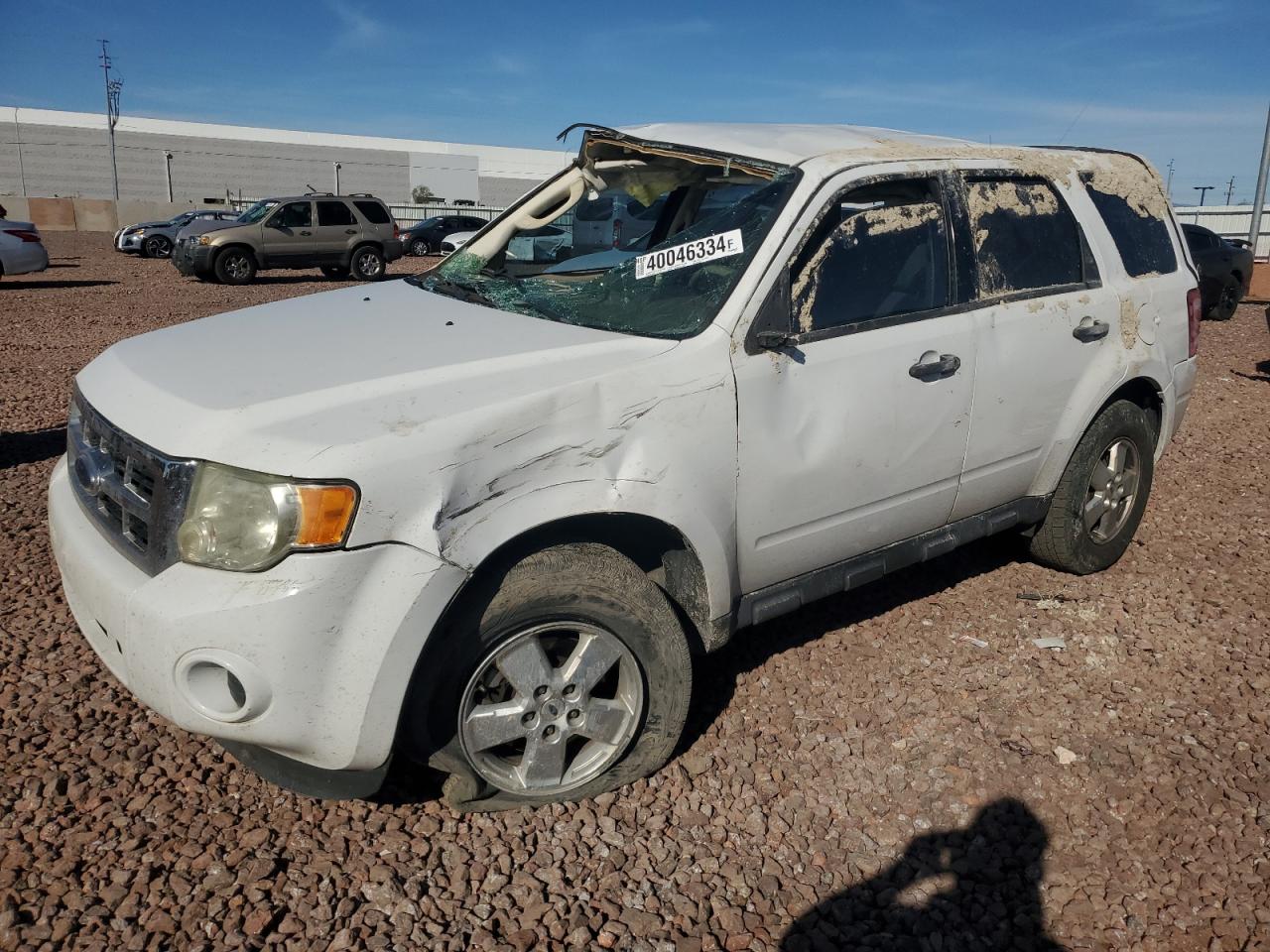 FORD Escape Xls 2009