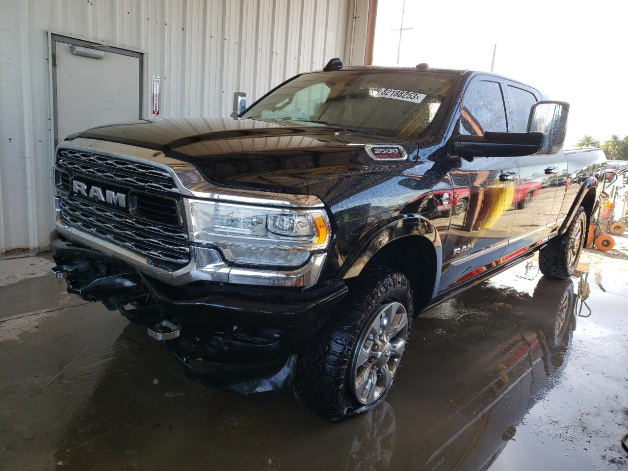 RAM 3500 LIMIT 2019
