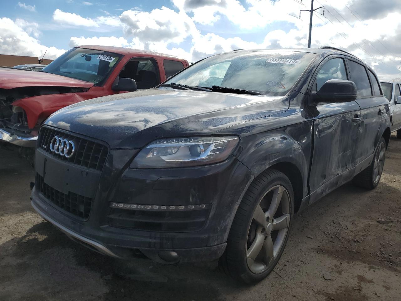 AUDI Q7 PREMIUM 2015
