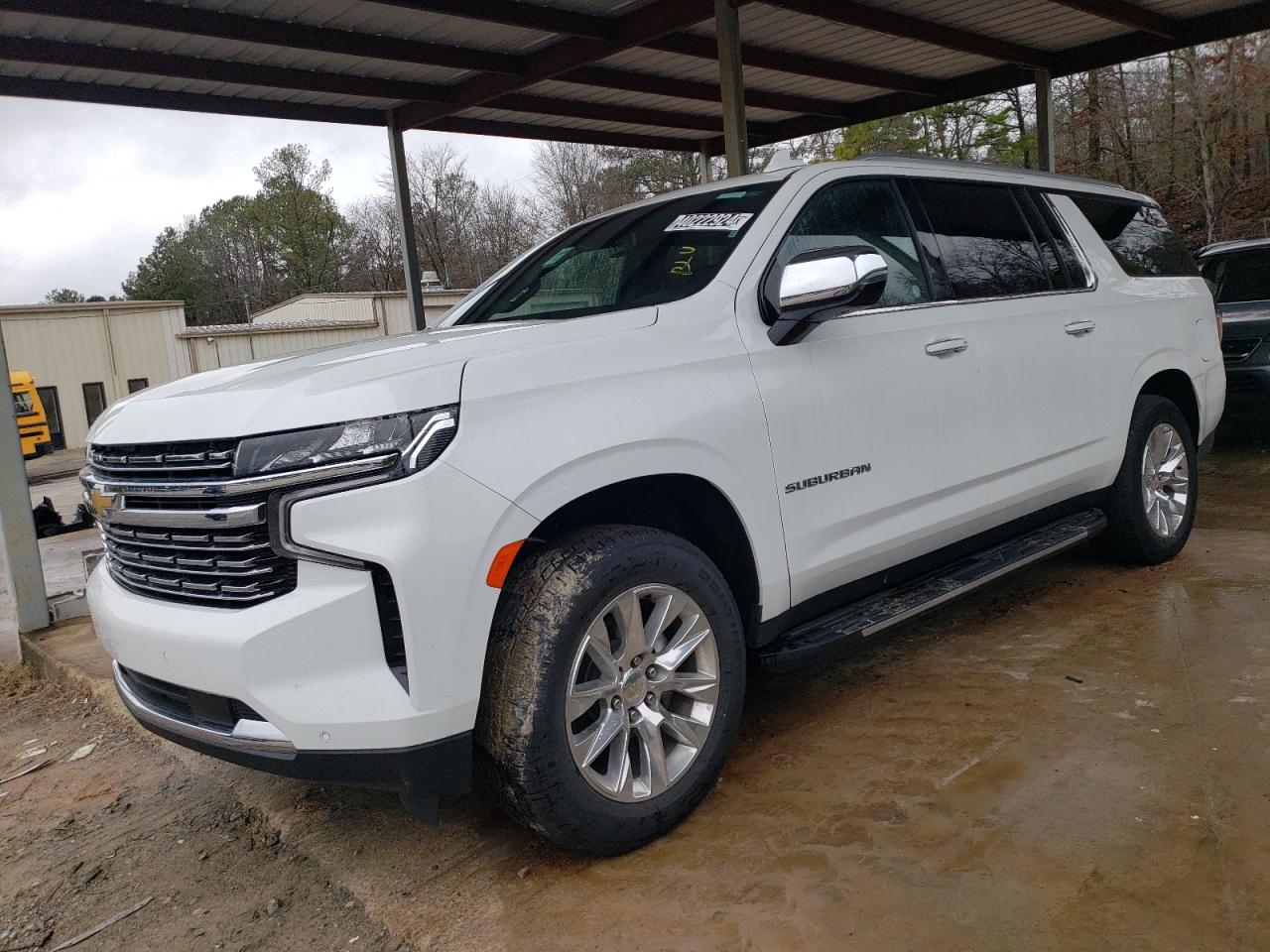 CHEVROLET SUBURBAN C 2023