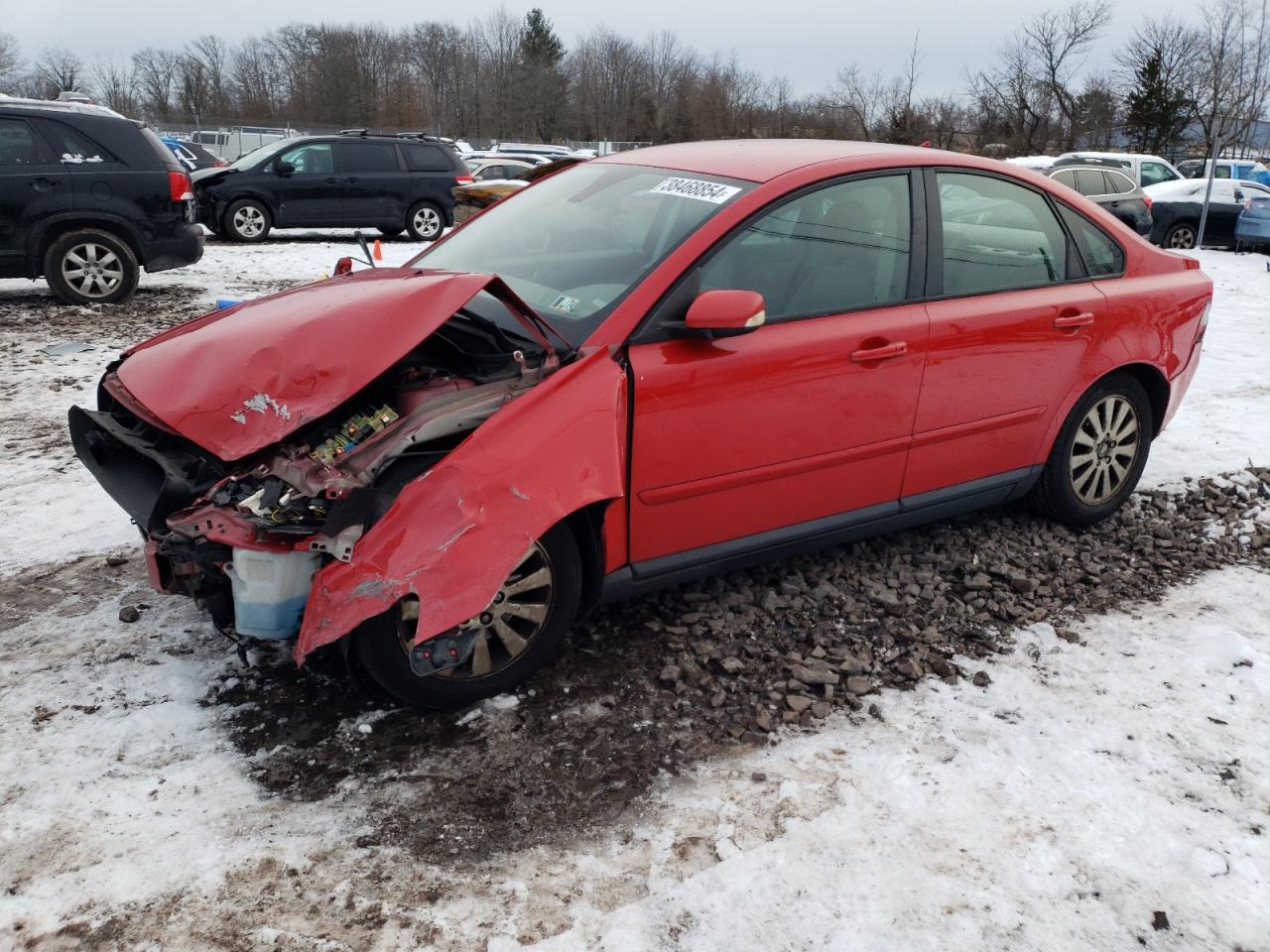 VOLVO S40 2005