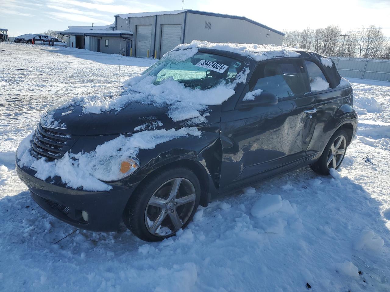 CHRYSLER PT CRUISER 2008