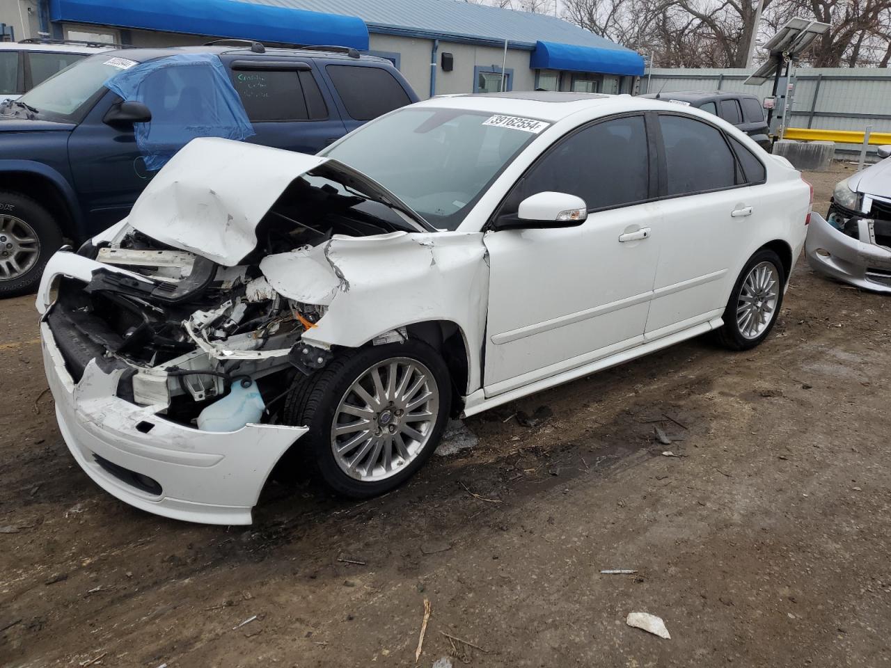 VOLVO S40 T5 2007