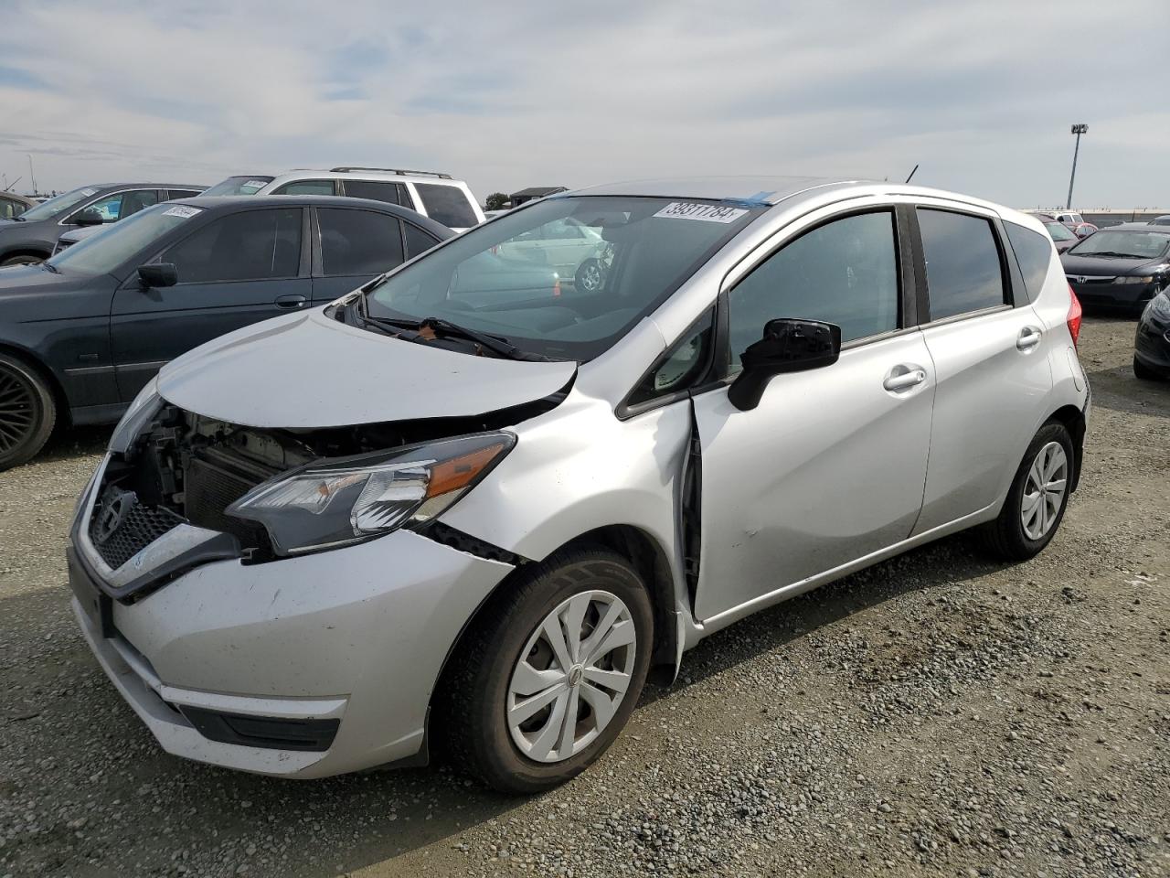 NISSAN VERSA NOTE 2018