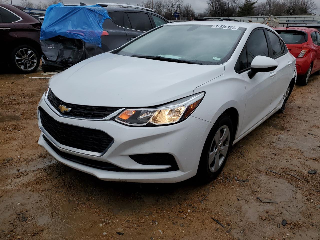 CHEVROLET CRUZE LS 2018