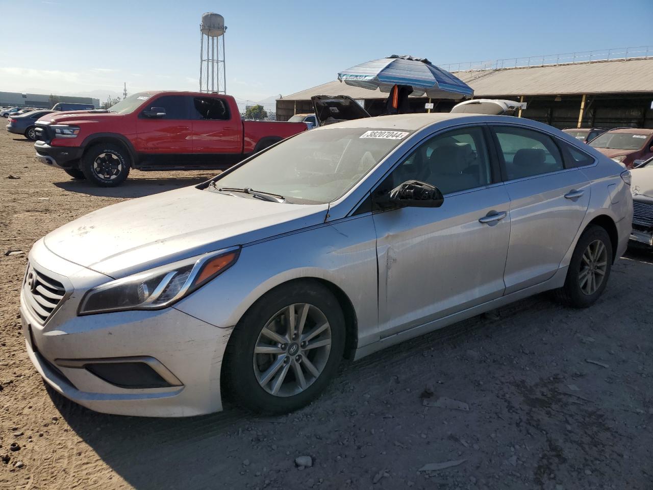 HYUNDAI SONATA 2017