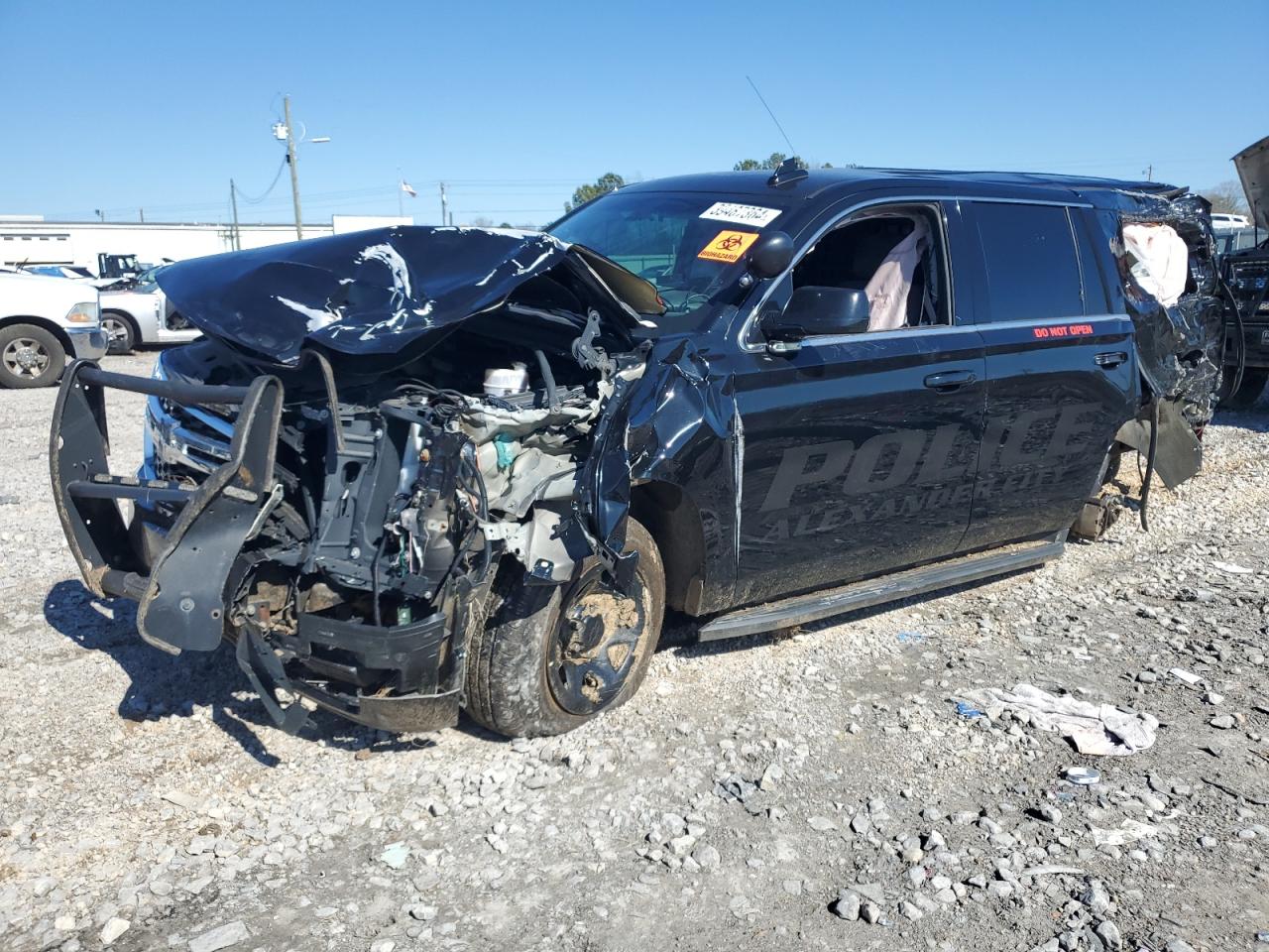 CHEVROLET TAHOE 2019