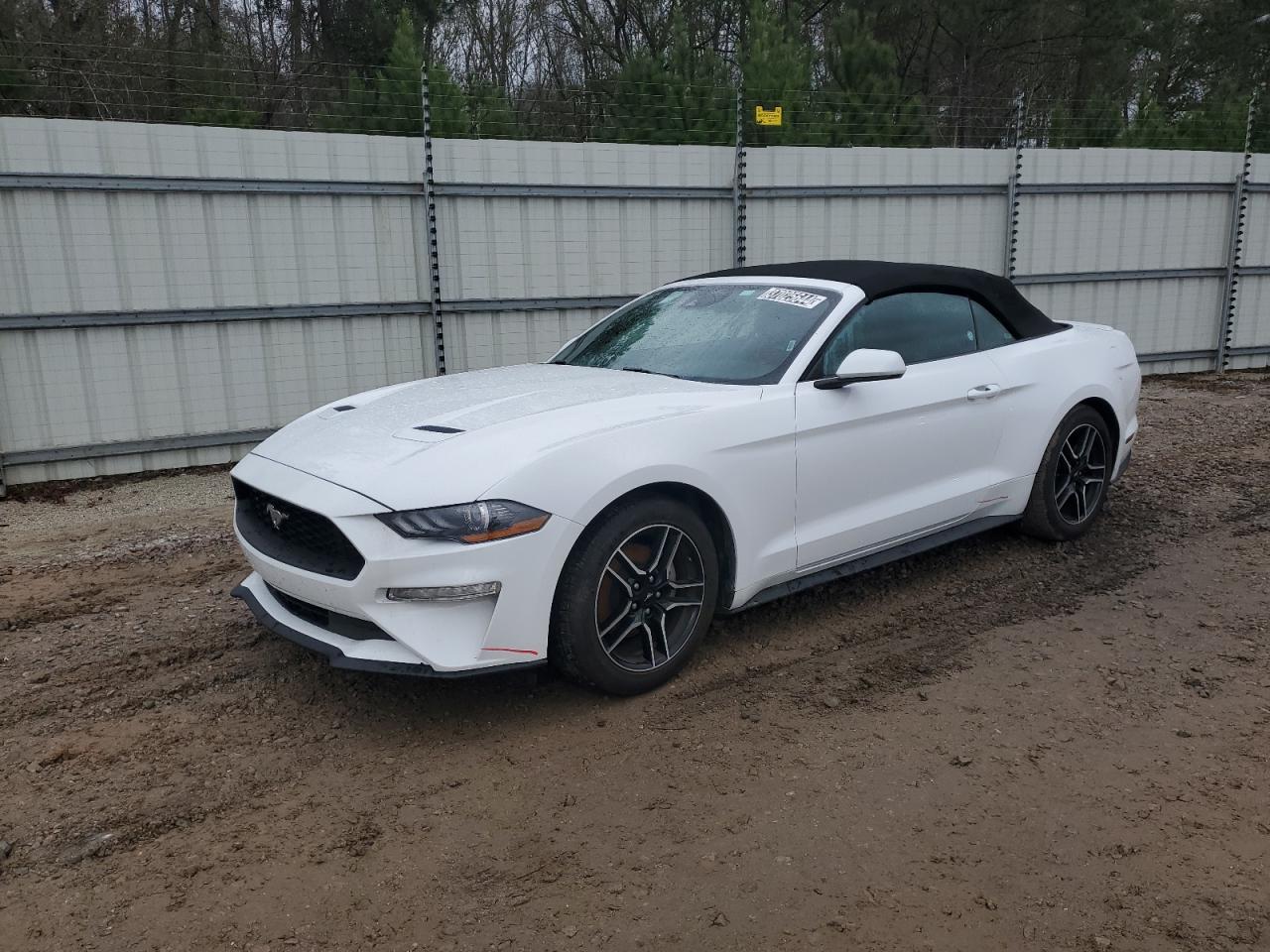 FORD MUSTANG 2023