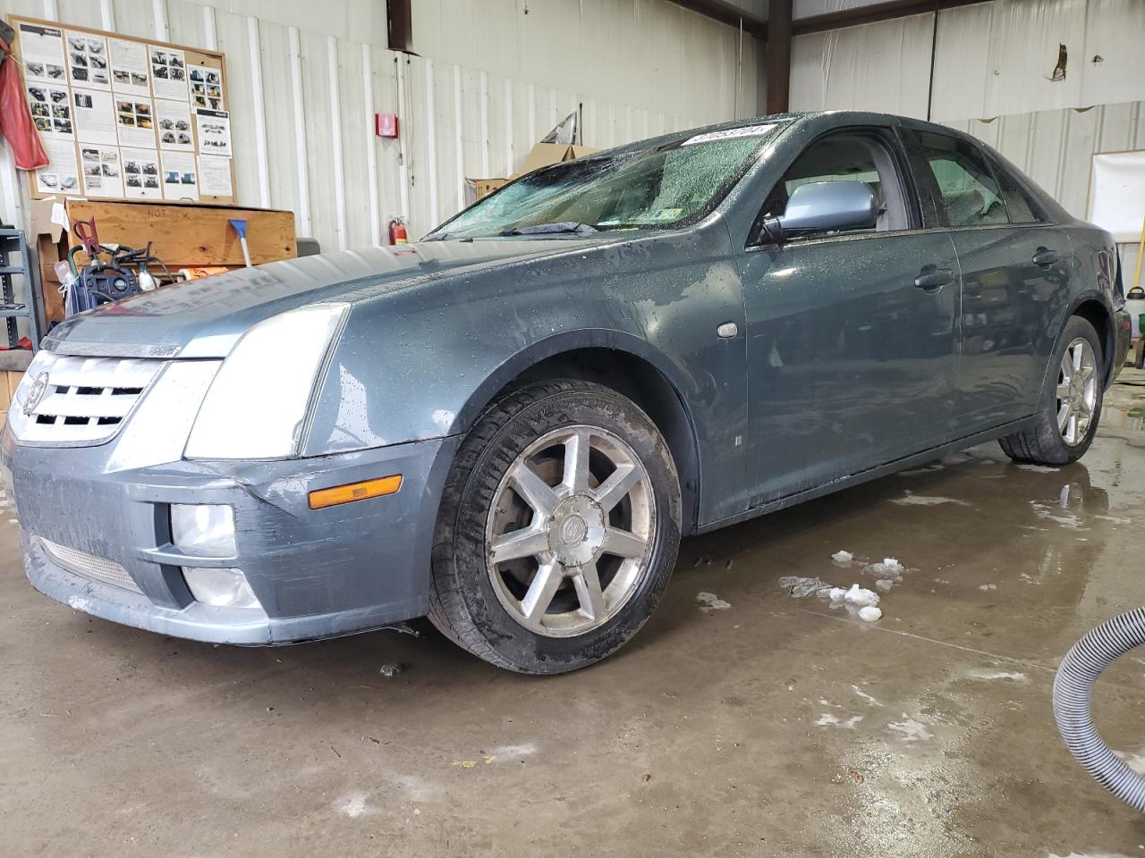 CADILLAC STS 2006