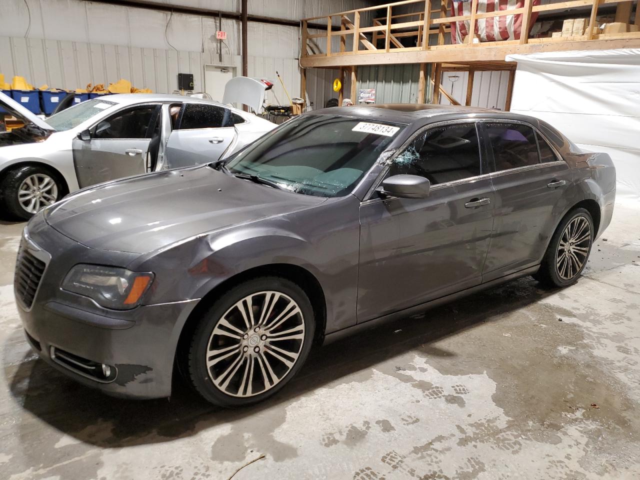CHRYSLER 300 S 2013