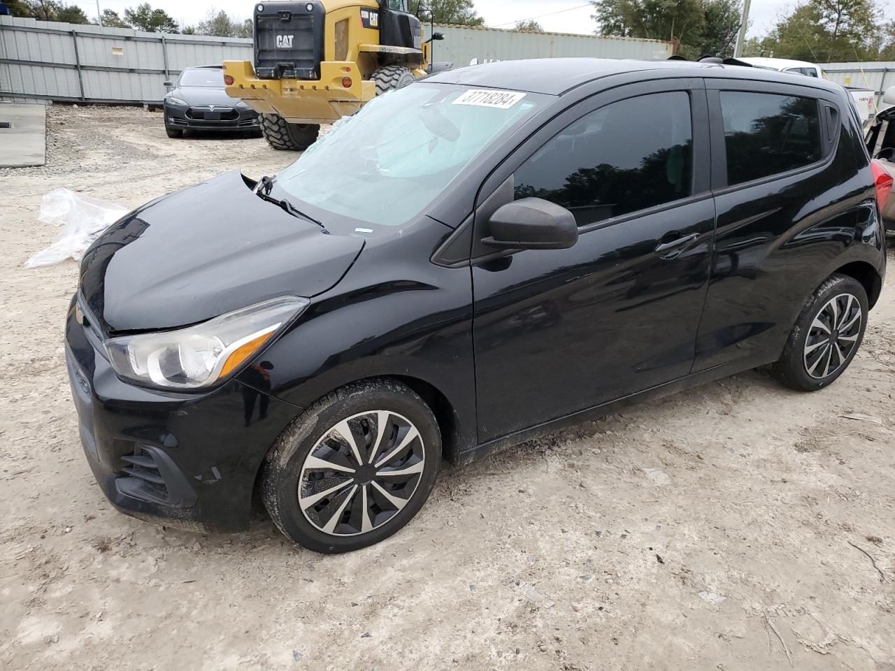 CHEVROLET SPARK LS 2017