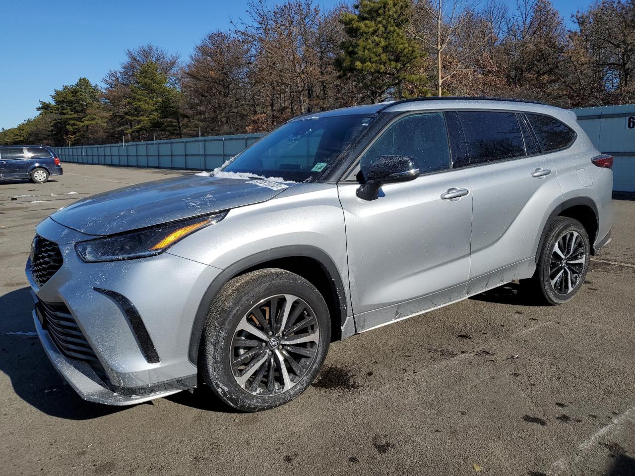 TOYOTA HIGHLANDER 2022