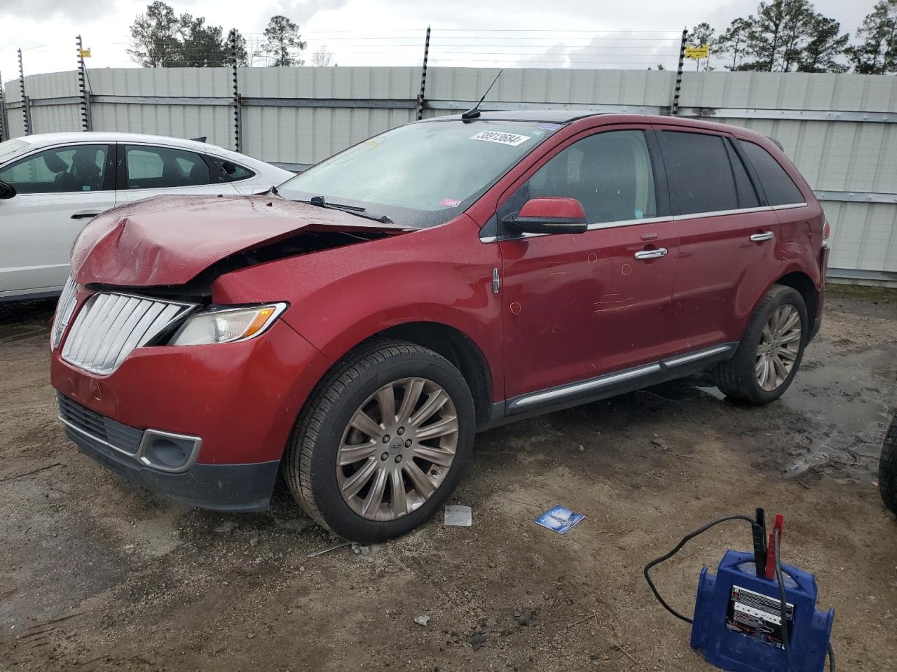 LINCOLN MKX 2013