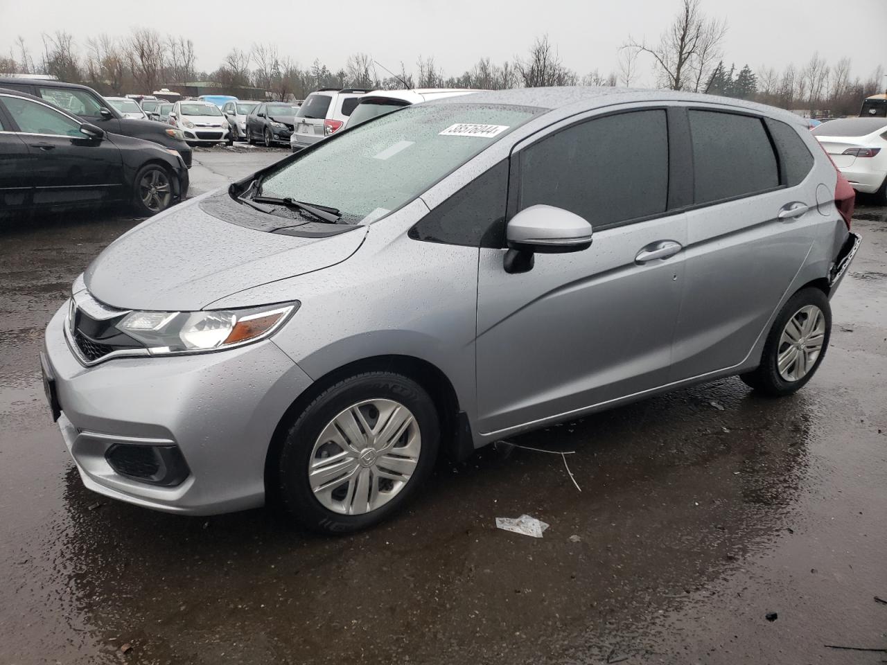 HONDA FIT LX 2020