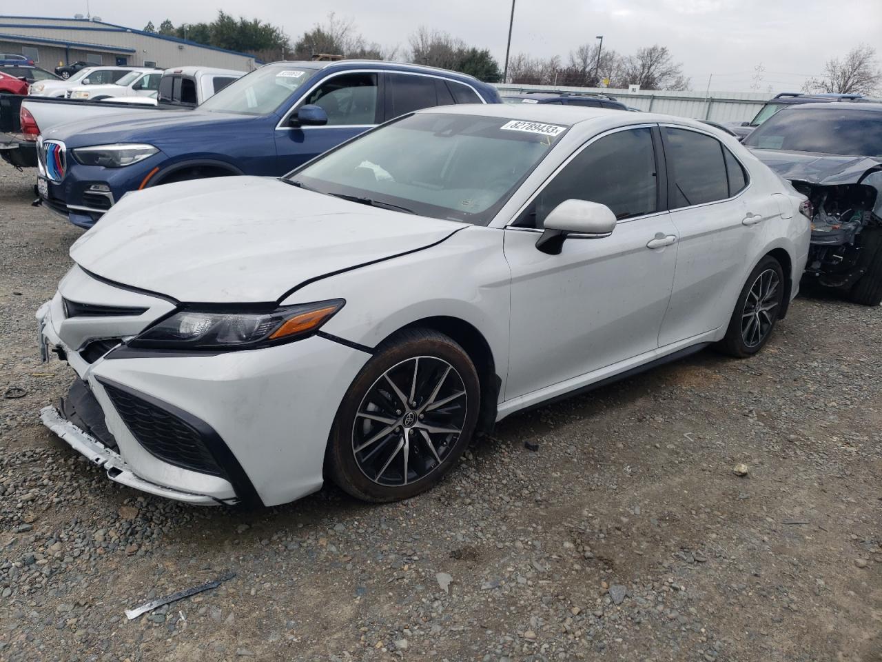 TOYOTA CAMRY SE N 2024