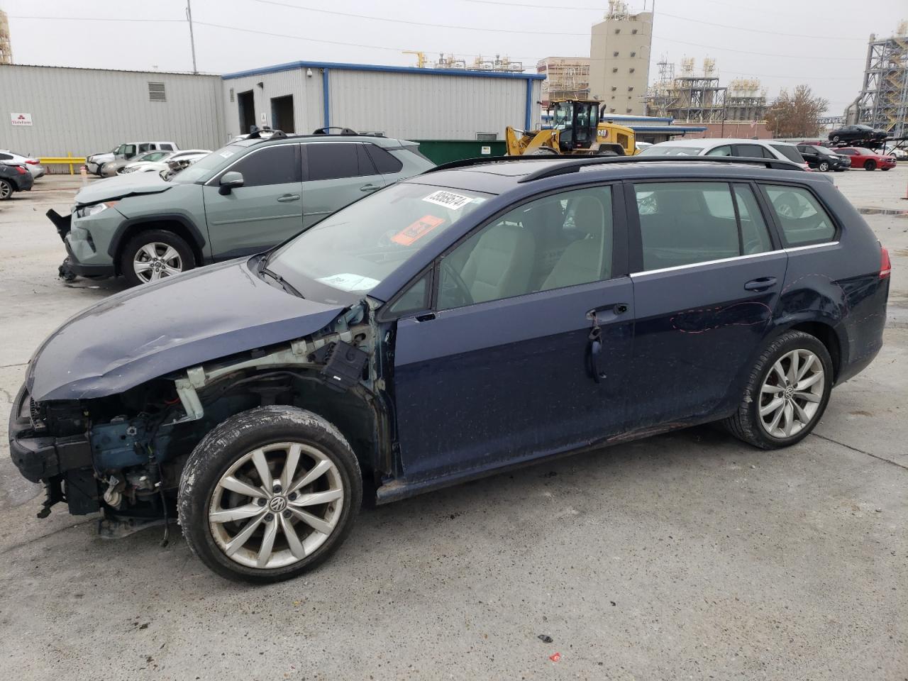 VOLKSWAGEN GOLF SPORTWAGEN 2016