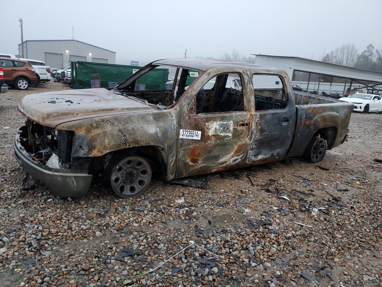 GMC SIERRA C15 2013