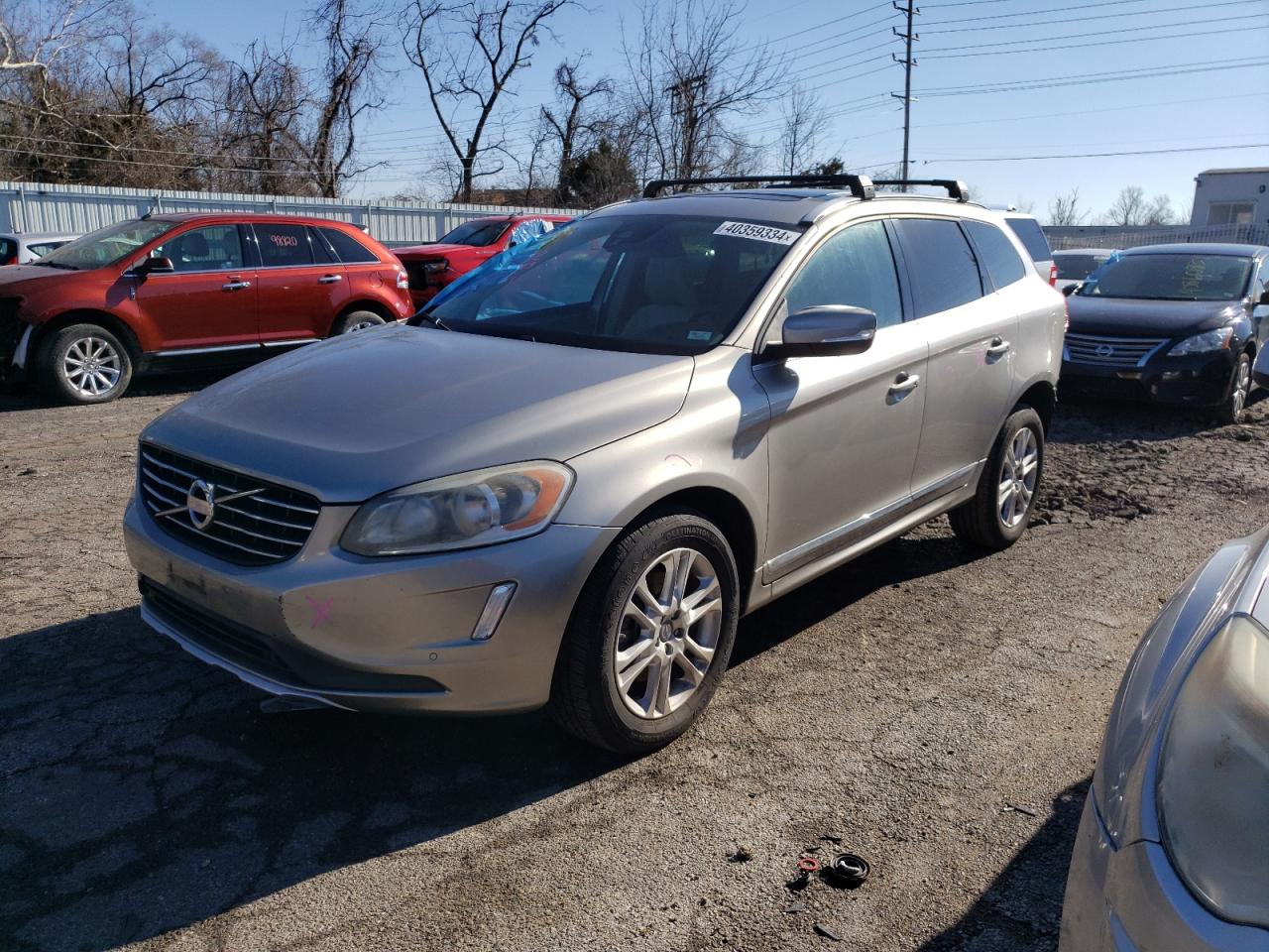 VOLVO XC60 3.2 2014