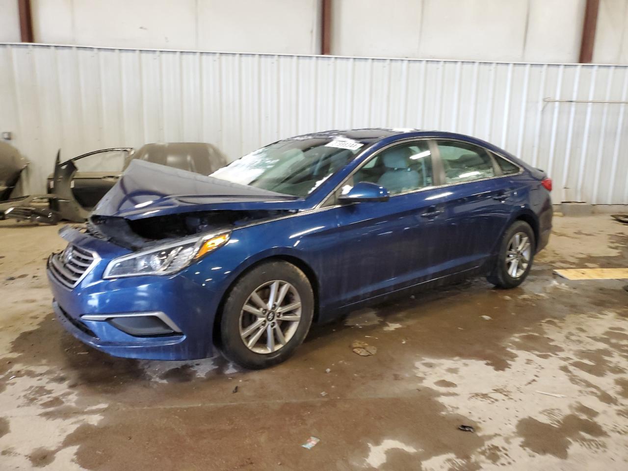HYUNDAI SONATA 2016