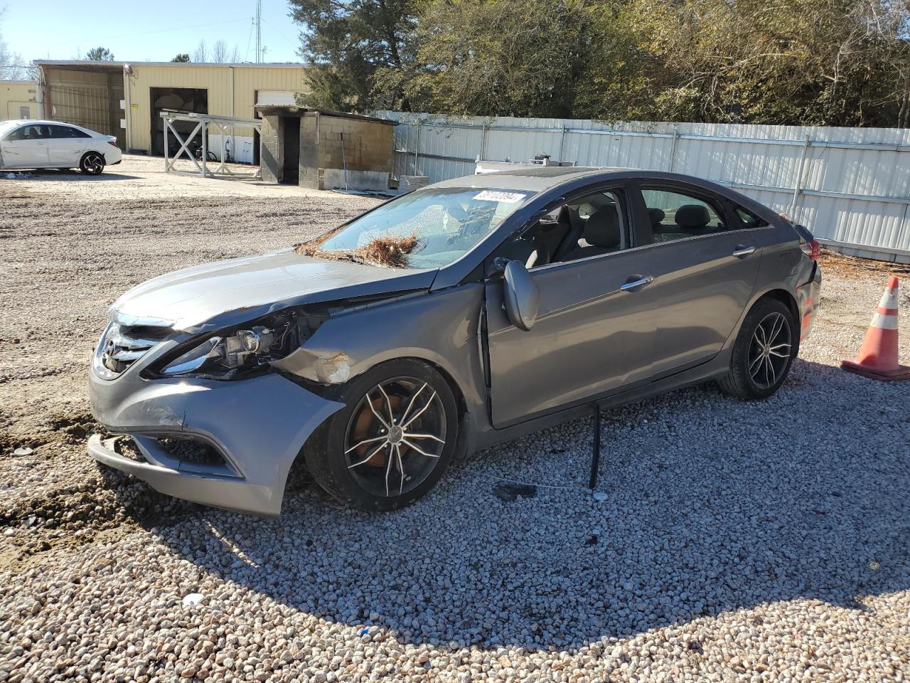 HYUNDAI SONATA 2013