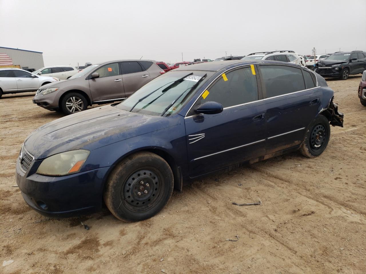NISSAN ALTIMA 2005