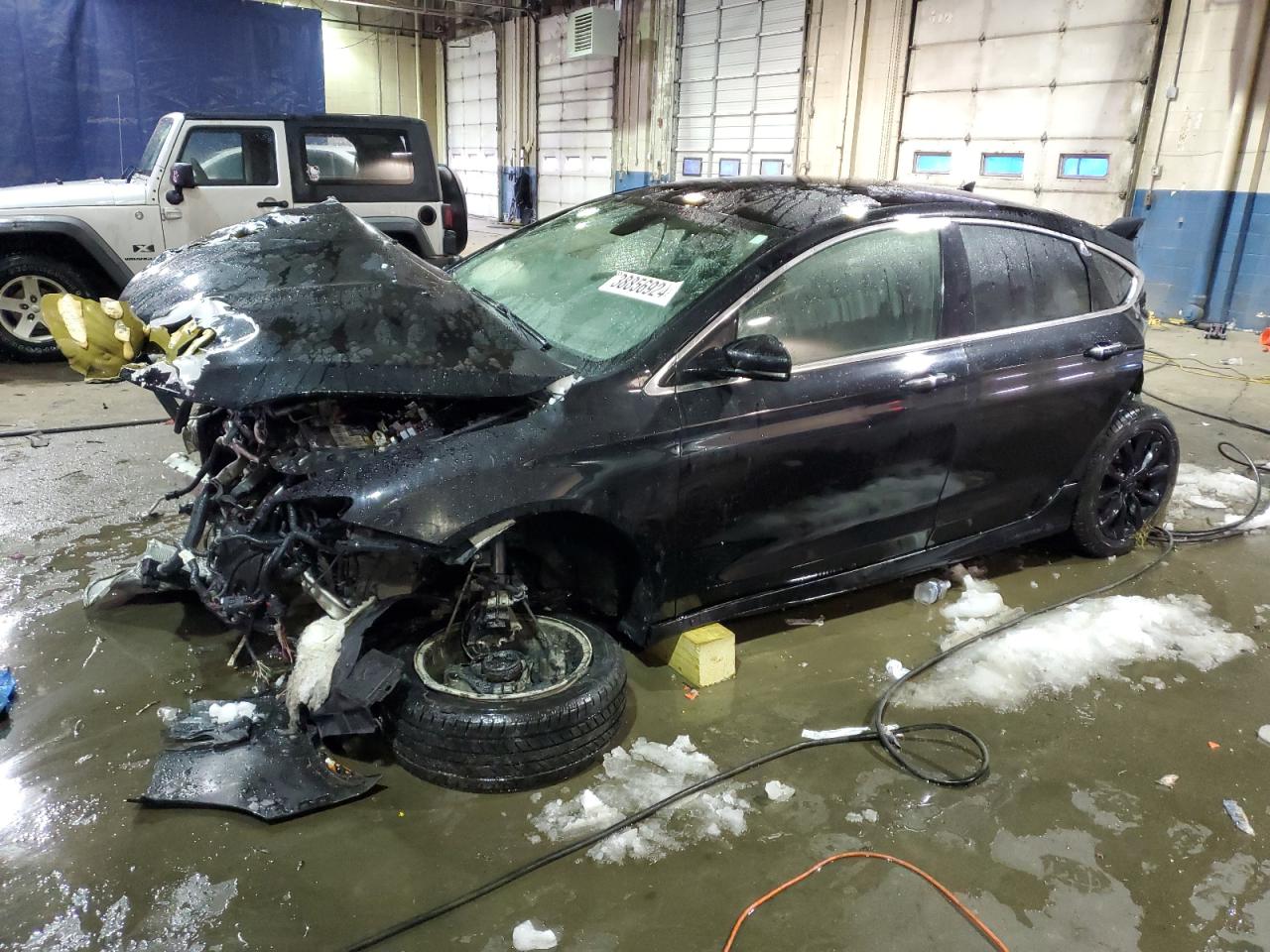 CHRYSLER 200 C 2015