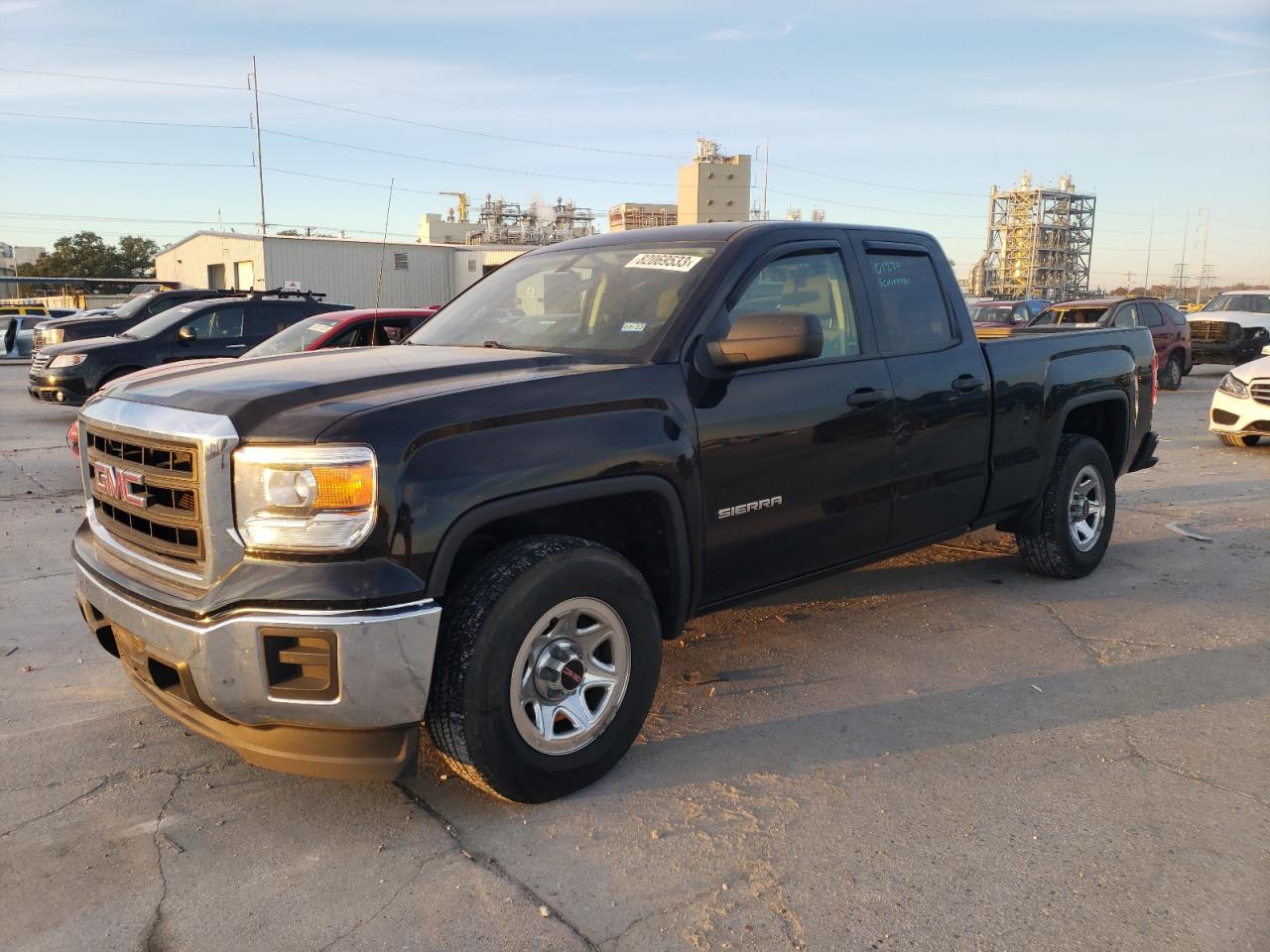 GMC SIERRA C15 2014