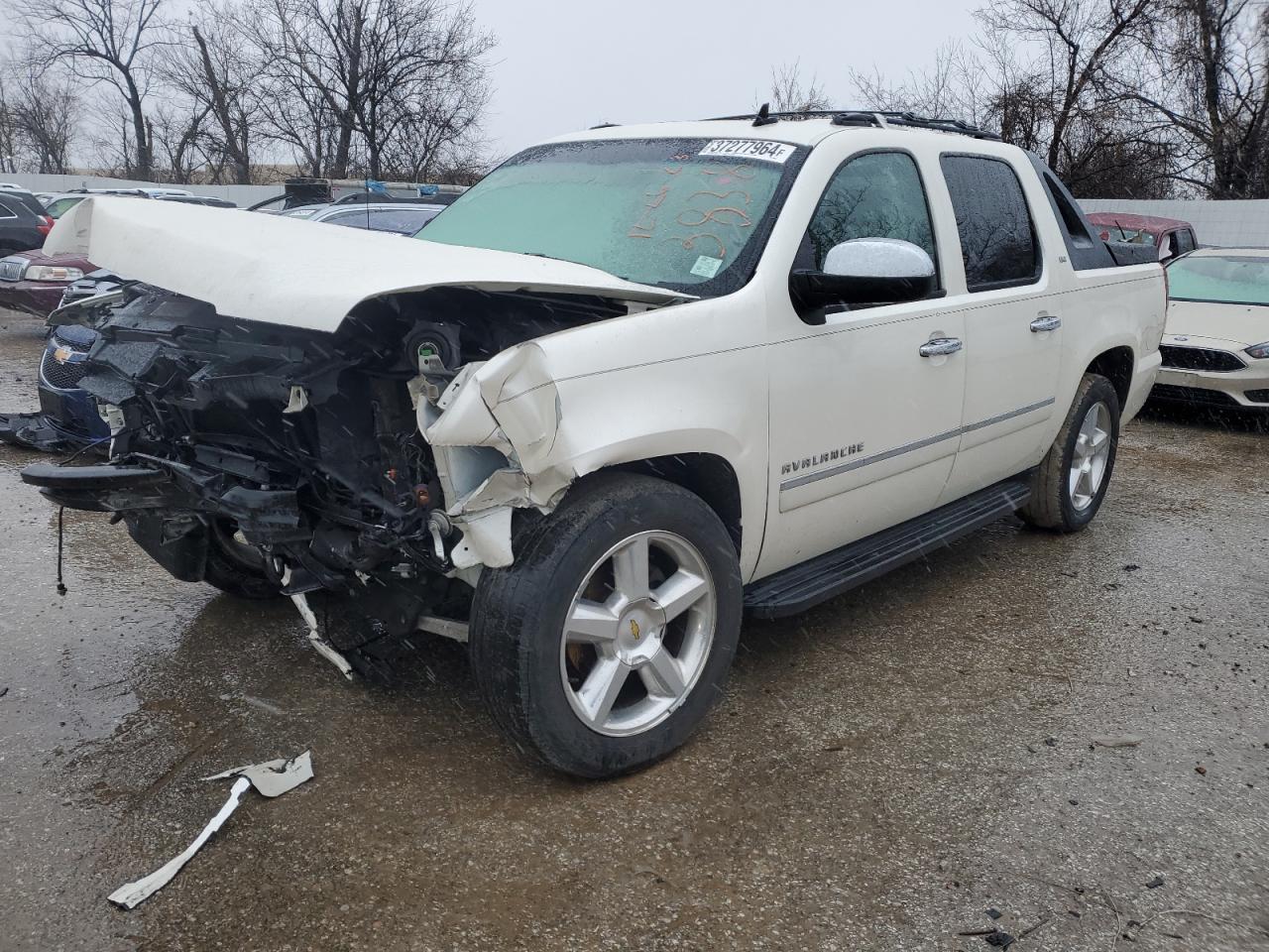 CHEVROLET AVALANCHE 2011