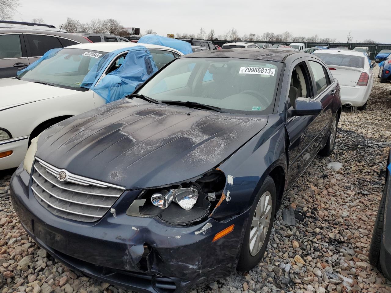 CHRYSLER SEBRING 2007