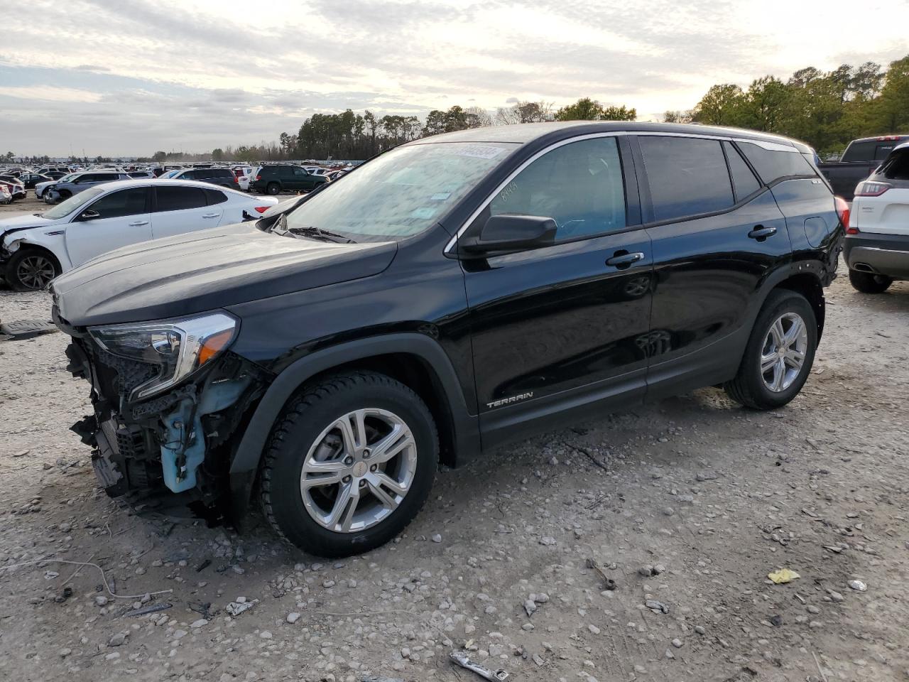 GMC TERRAIN SL 2018