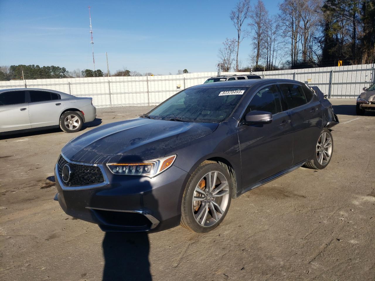 ACURA TLX TECHNO 2019