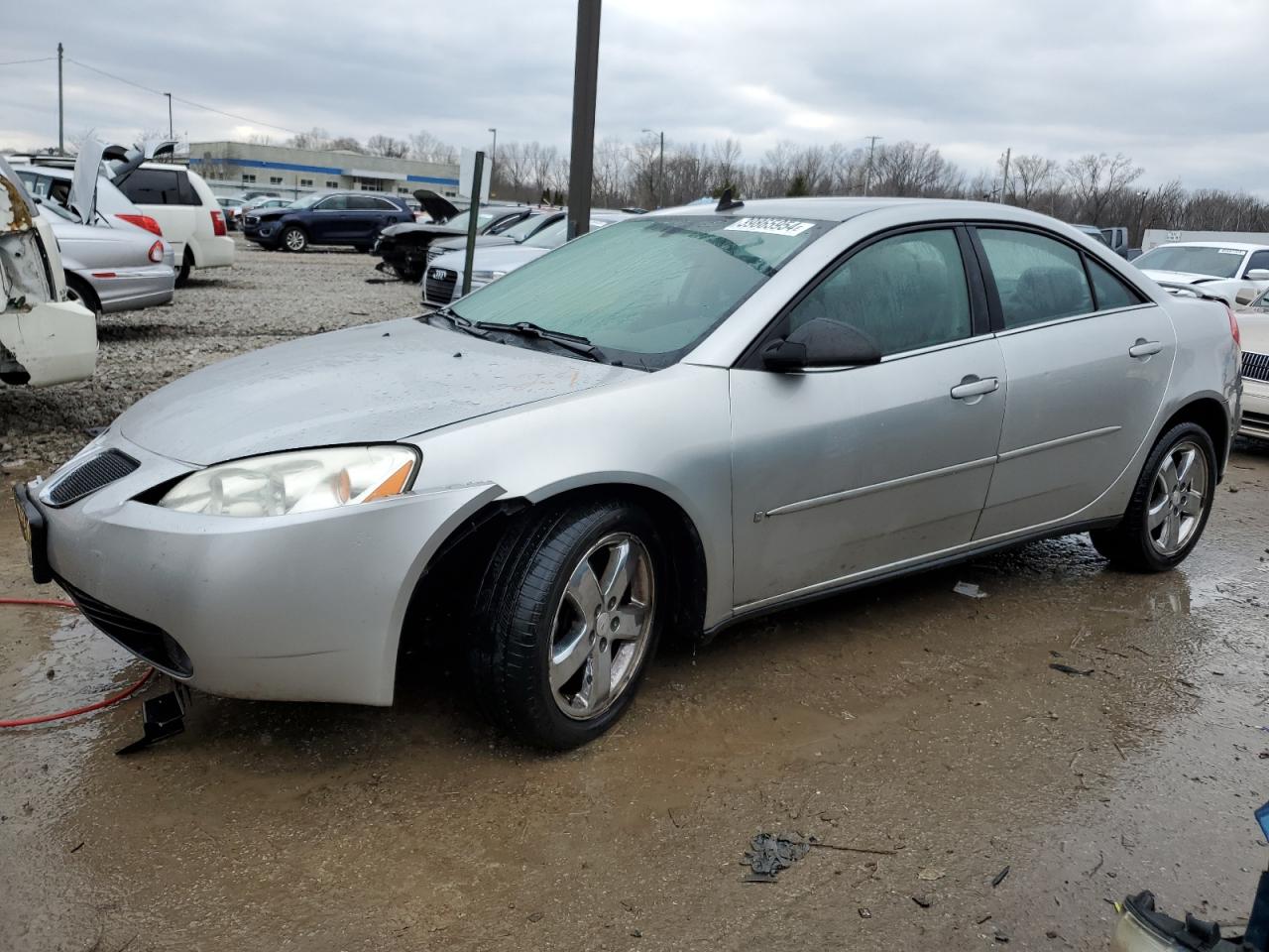 PONTIAC G6 GT 2008