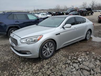 Kia K900 2016