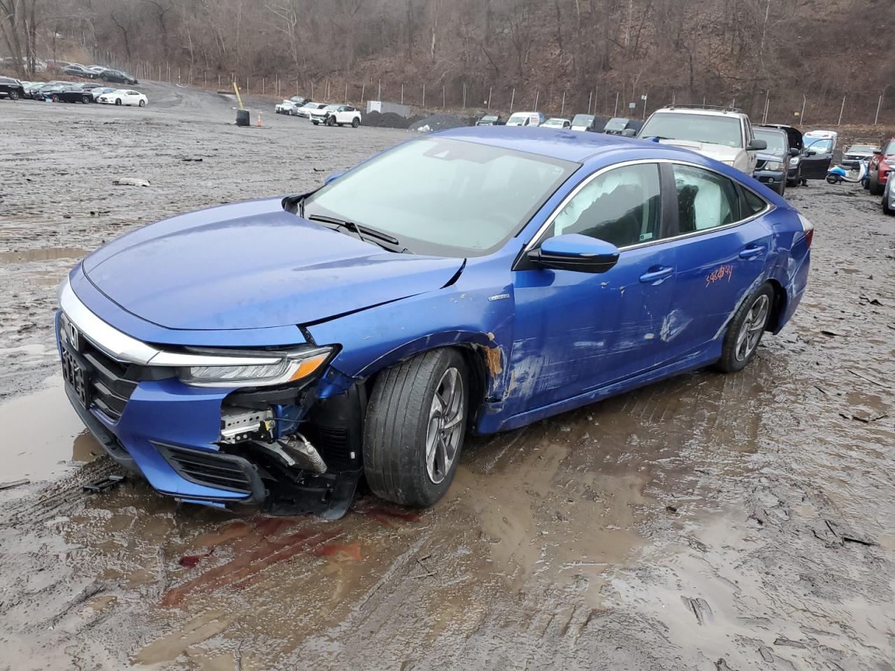 HONDA INSIGHT LX 2019