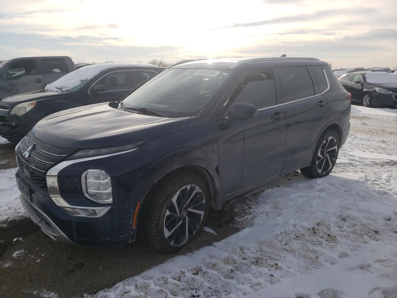 MITSUBISHI Outlander 2022