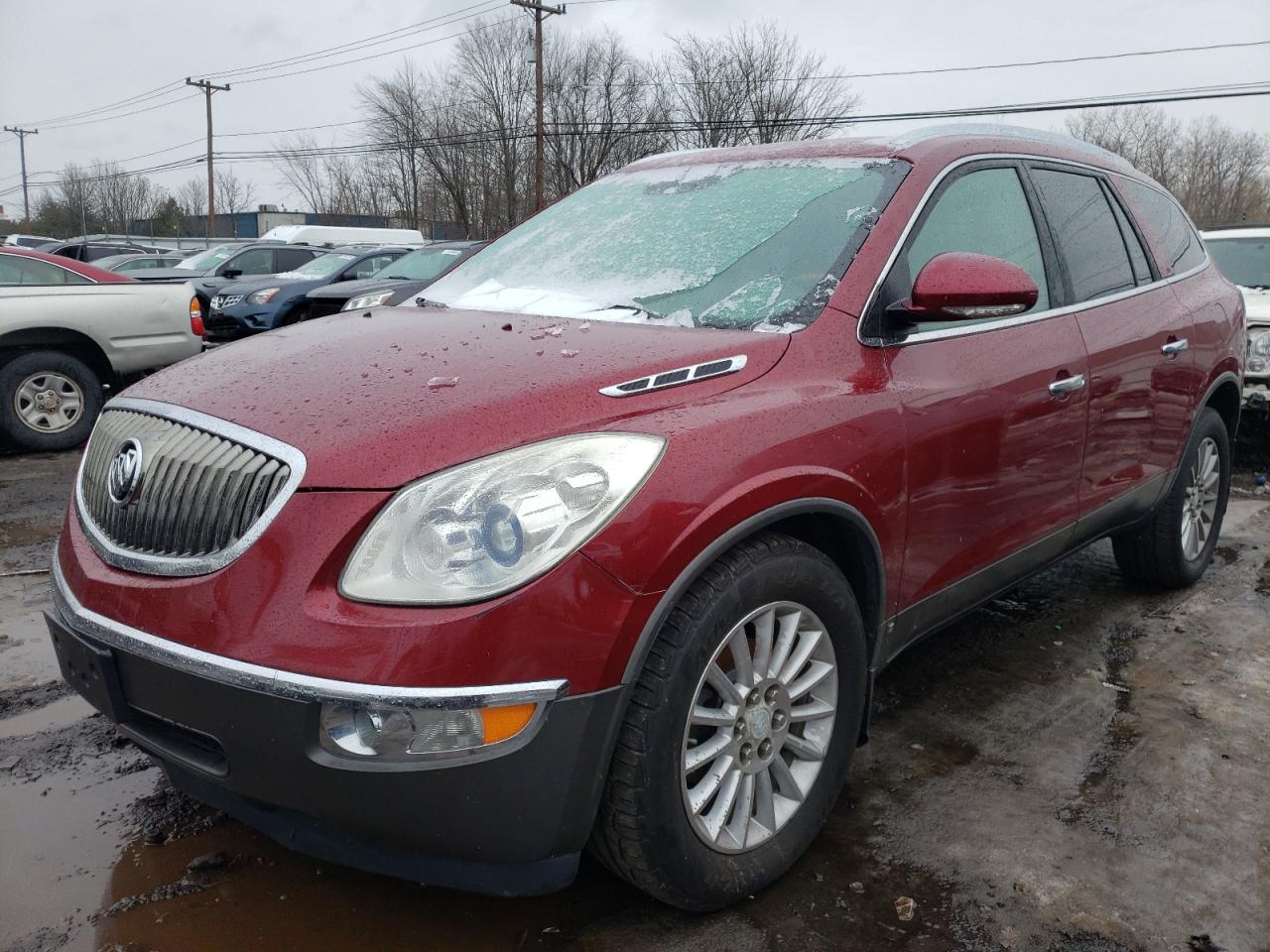 BUICK ENCLAVE 2008