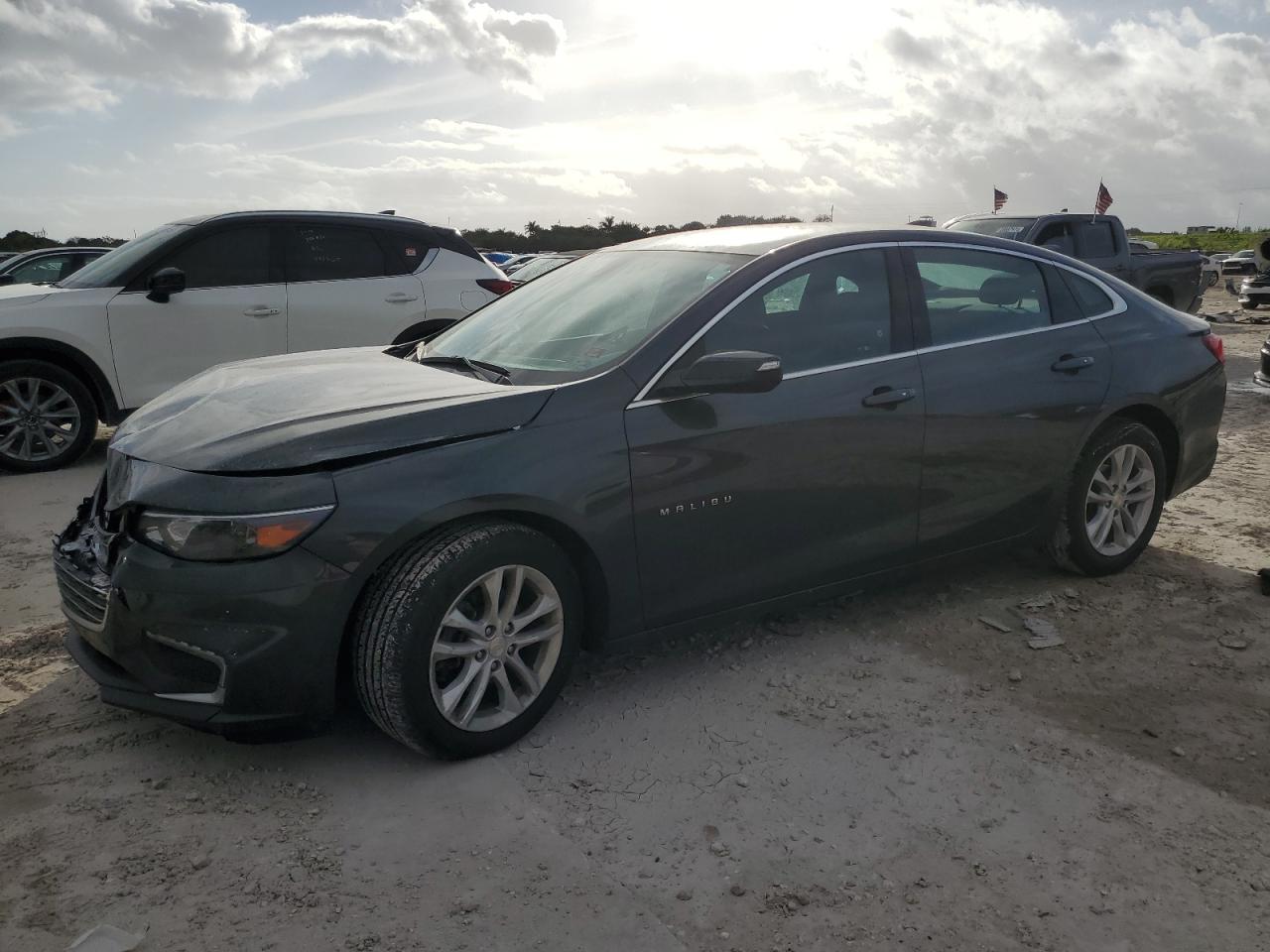 CHEVROLET MALIBU LT 2018