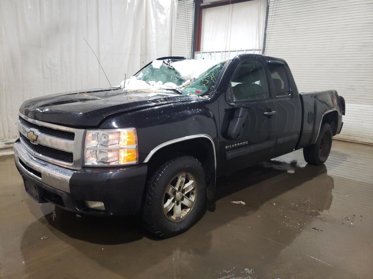 CHEVROLET SILVERADO 2011
