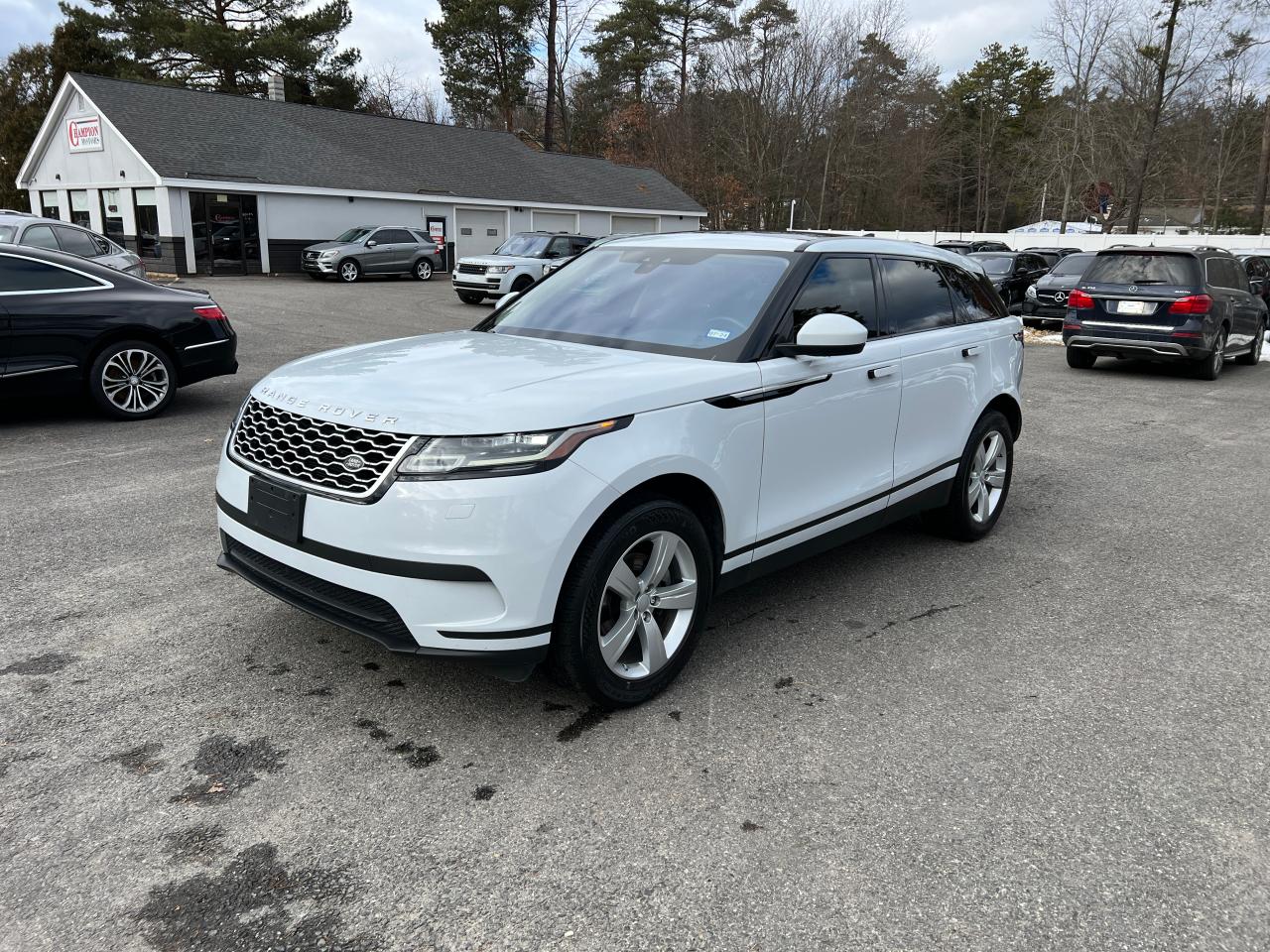 LAND ROVER RANGE ROVE 2018