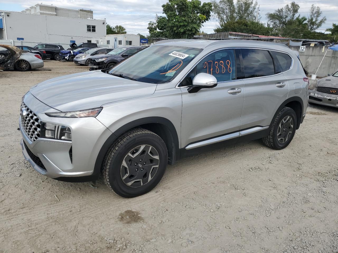HYUNDAI SANTA FE B 2022