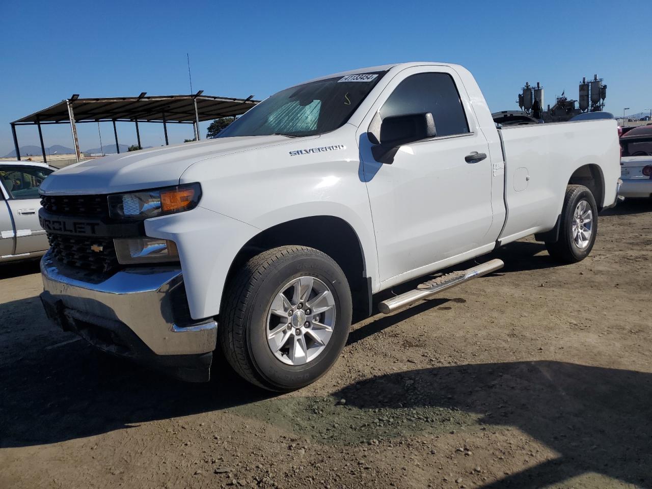 CHEVROLET SILVERADO 2019